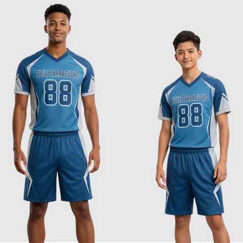 FF-102 Customizable Flag Football Uniform