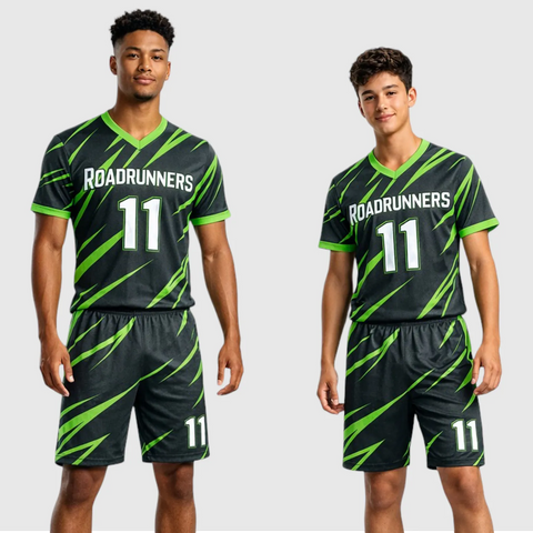 FF-135 Customizable Flag Football Jersey