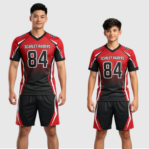 FF-103 Customizable Flag Football Uniform