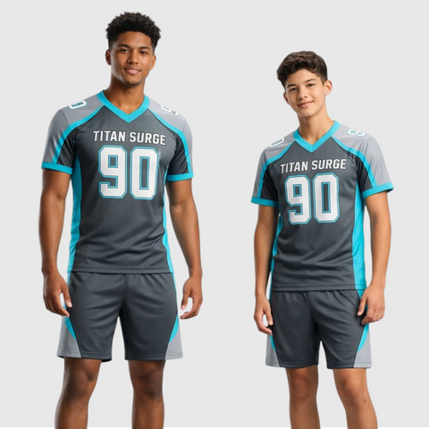 FF-104 Customizable Flag Football Uniform