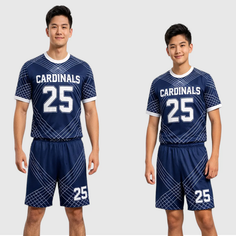FF-137 Customizable Flag Football Jersey