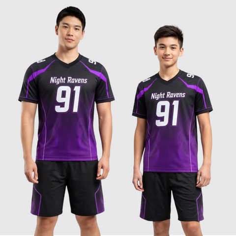 FF-105 Customizable Flag Football Uniform
