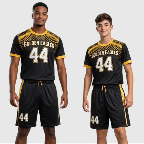 FF-138 Customizable Flag Football Jersey