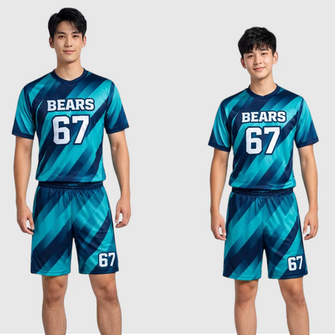 FF-139 Customizable Flag Football Jersey