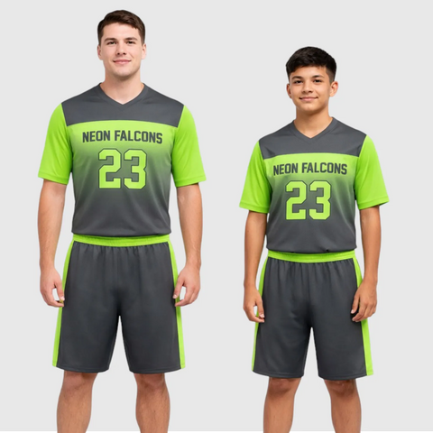 FF-107 Customizable Flag Football Uniform