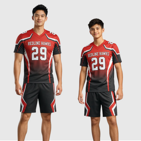 FF-108 Customizable Flag Football Uniform