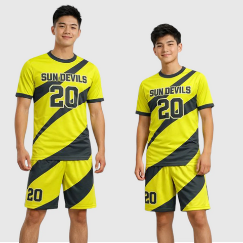 FF-141 Customizable Flag Football Jersey