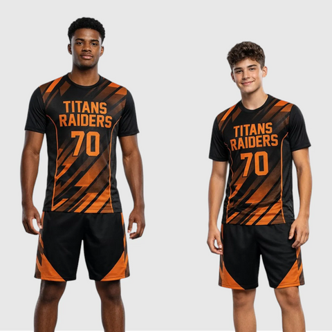 FF-109 Customizable Flag Football Uniform
