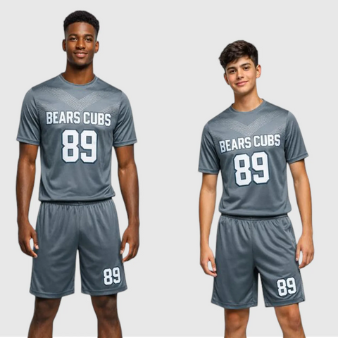 FF-143 Customizable Flag Football Jersey