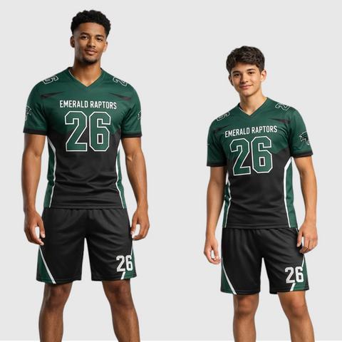 FF-111 Customizable Flag Football Uniform