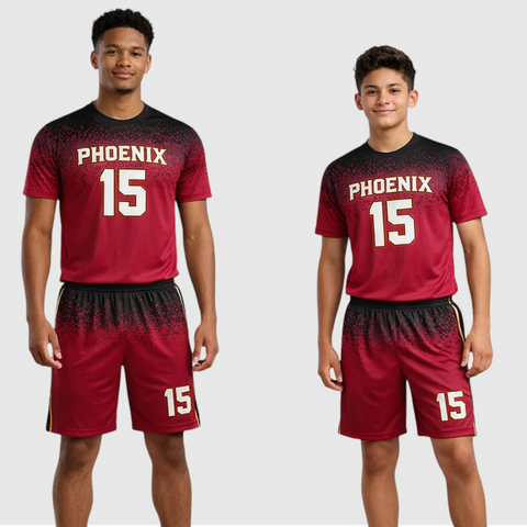 FF-144 Customizable Flag Football Jersey