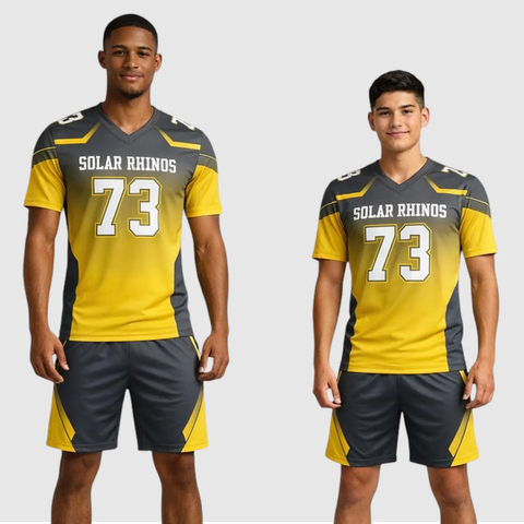 FF-112 Customizable Flag Football Uniform