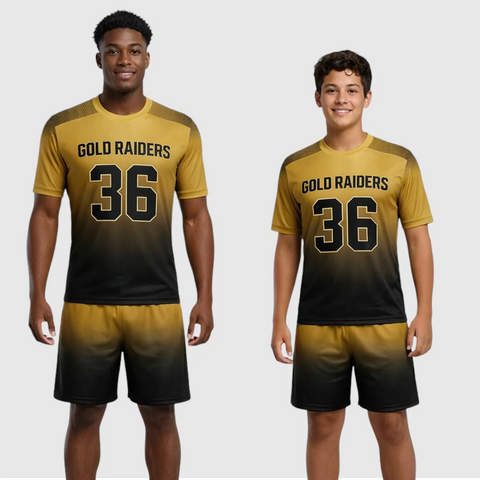 FF-113 Customizable Flag Football Uniform