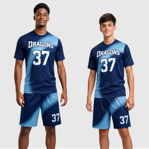 FF-146 Customizable Flag Football Jersey