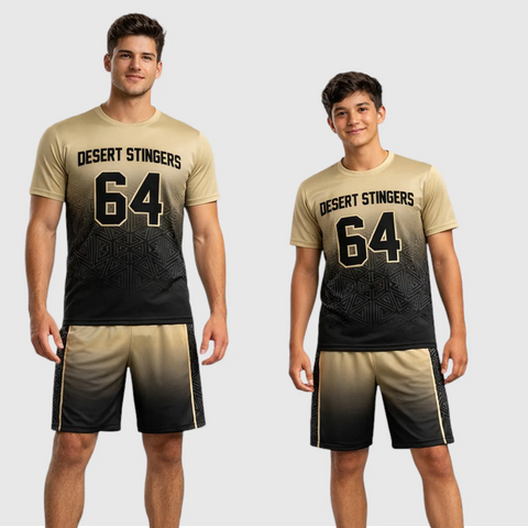 FF-115 Customizable Flag Football Uniform