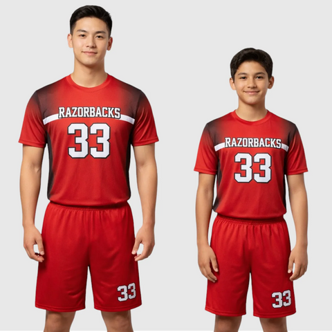 FF-148 Customizable Flag Football Jersey