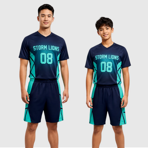 FF-116 Customizable Flag Football Uniform