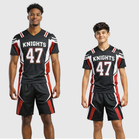 FF-117 Customizable Flag Football Uniform