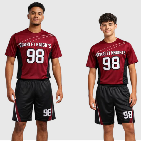 FF-150 Customizable Flag Football Jersey
