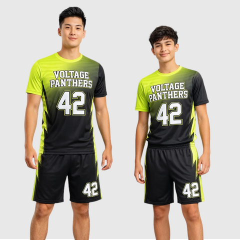 FF-118 Customizable Flag Football Uniform