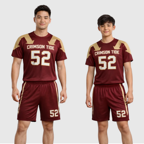 FF-151 Customizable Flag Football Jersey