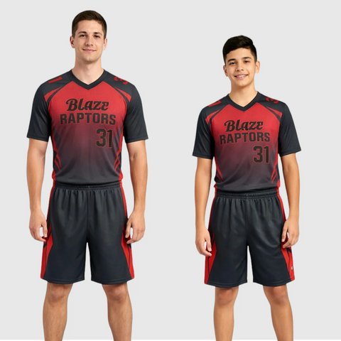 FF-119 Customizable Flag Football Uniform