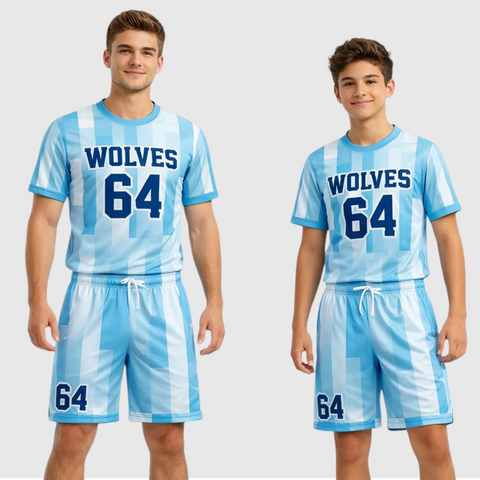 FF-152 Customizable Flag Football Jersey