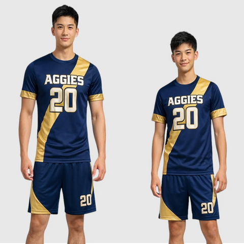 FF-153 Customizable Flag Football Jersey