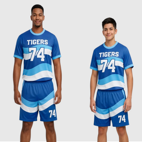 FF-154 Customizable Flag Football Jersey