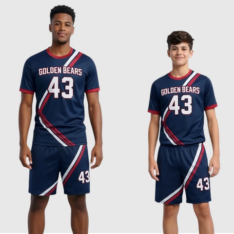 FF-155 Customizable Flag Football Jersey