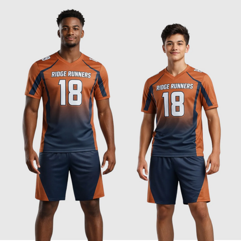 FF-123 Customizable Flag Football Uniform