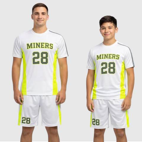 FF-157 Customizable Flag Football Jersey