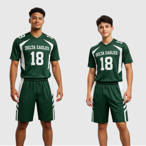FF-125 Customizable Flag Football Uniform