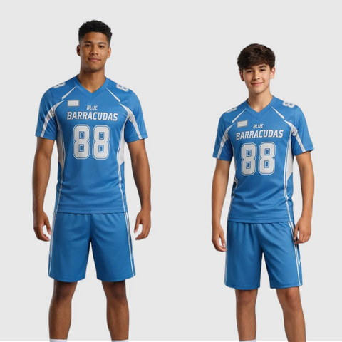 FF-126 Customizable Flag Football Uniform