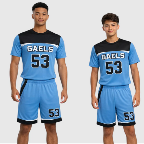 FF-159 Customizable Flag Football Jersey