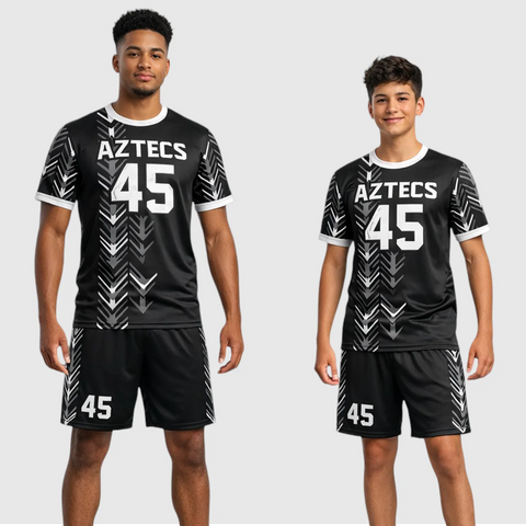 FF-160 Customizable Flag Football Jersey