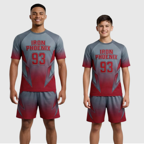 FF-128 Customizable Flag Football Uniform