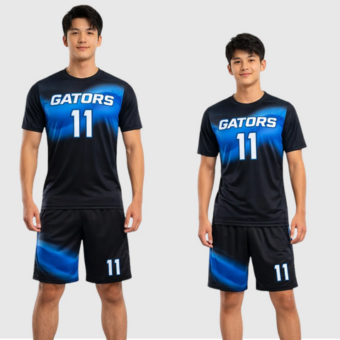 FF-161 Customizable Flag Football Jersey