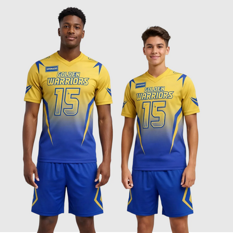 FF-129 Customizable Flag Football Uniform