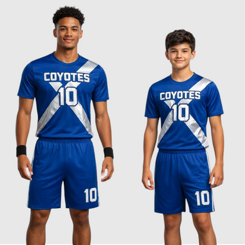 FF-162 Customizable Flag Football Jersey