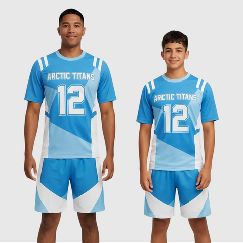 FF-130 Customizable Flag Football Uniform