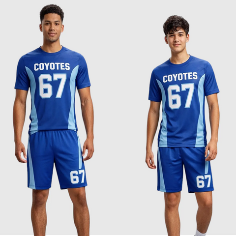 FF-164 Customizable Flag Football Jersey