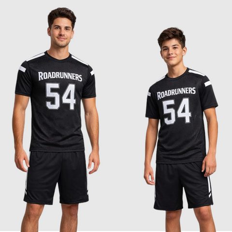 FF-165 Customizable Flag Football Jersey