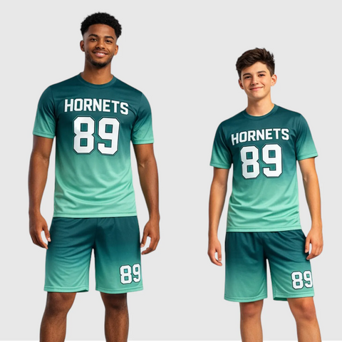 FF-166 Customizable Flag Football Jersey