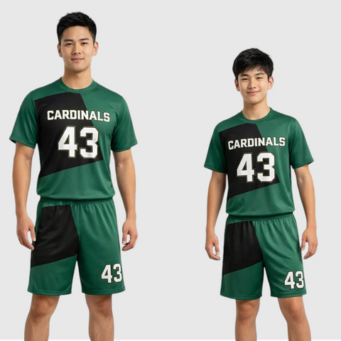 FF-167 Customizable Flag Football Jersey