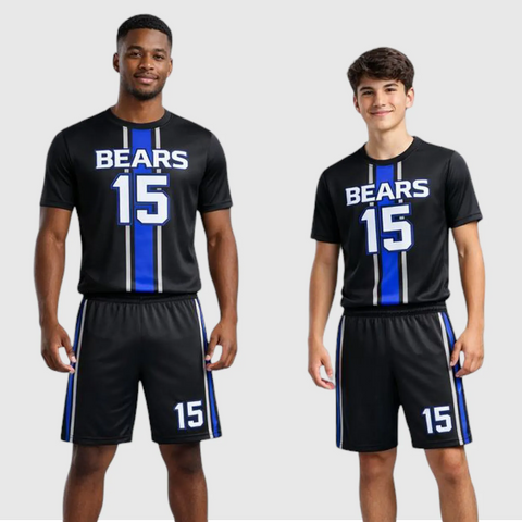 FF-169 Customizable Flag Football Jersey