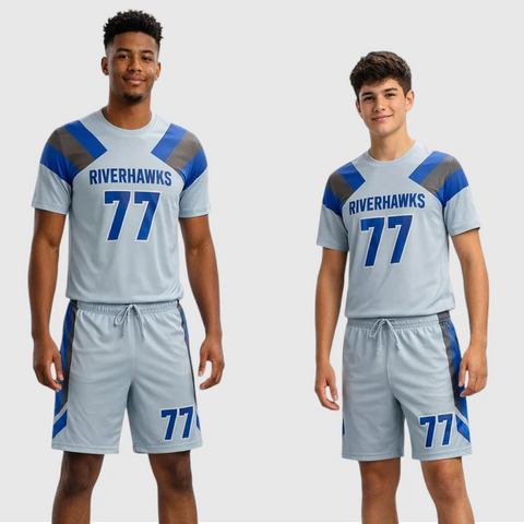 FF-170 Customizable Flag Football Jersey