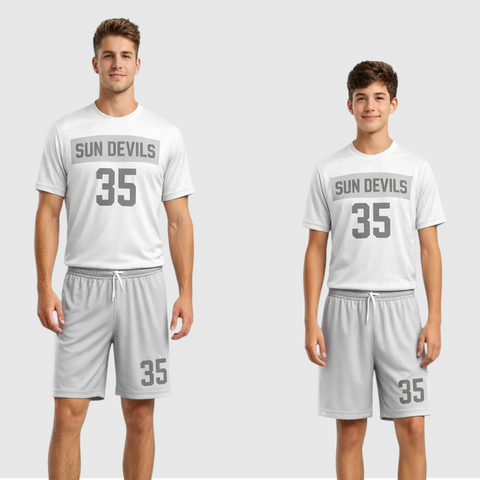 FF-171 Customizable Flag Football Jersey