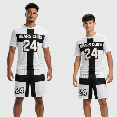 FF-173 Customizable Flag Football Jersey