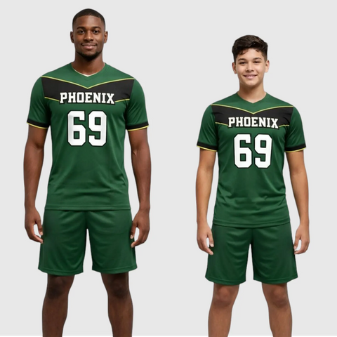 FF-174 Customizable Flag Football Jersey